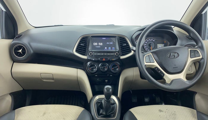 2019 Hyundai NEW SANTRO SPORTZ 1.1, Petrol, Manual, Dashboard