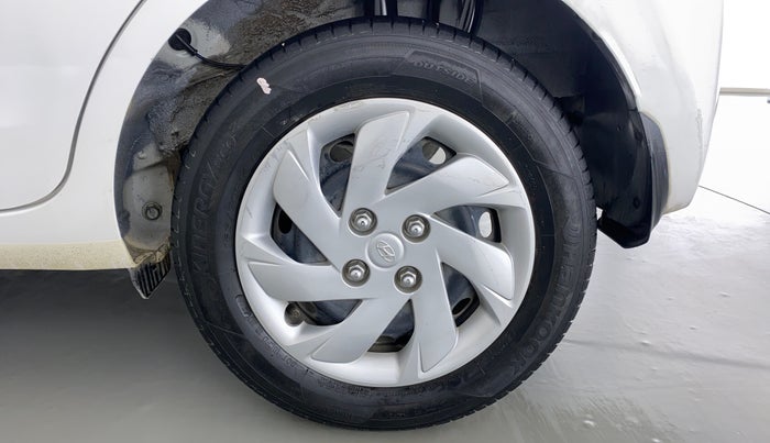 2019 Hyundai NEW SANTRO SPORTZ 1.1, Petrol, Manual, Left Rear Wheel