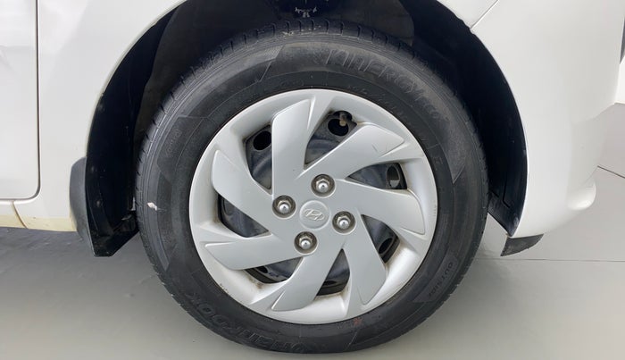 2019 Hyundai NEW SANTRO SPORTZ 1.1, Petrol, Manual, Right Front Wheel