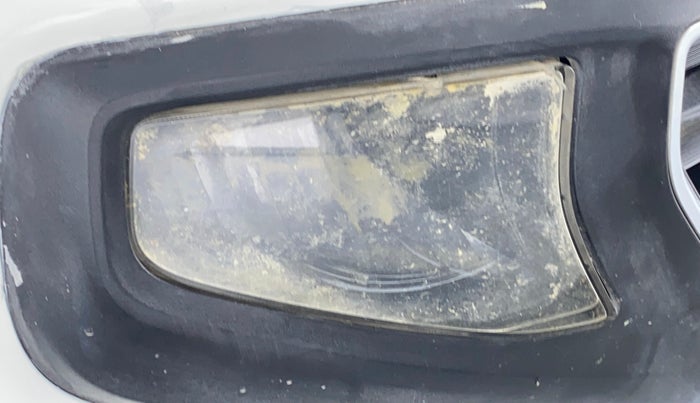 2019 Hyundai NEW SANTRO SPORTZ 1.1, Petrol, Manual, Right fog light - Not working/Broken