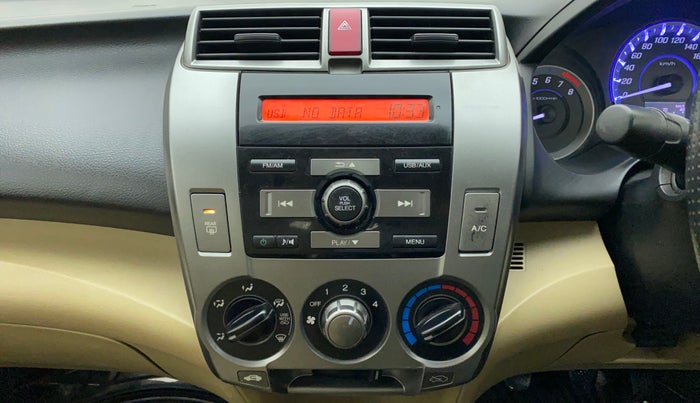 2013 Honda City 1.5L I-VTEC E MT, Petrol, Manual, 54,833 km, Air Conditioner