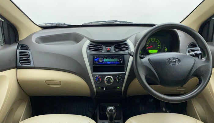 2018 Hyundai Eon ERA PLUS, Petrol, Manual, 53,116 km, Dashboard
