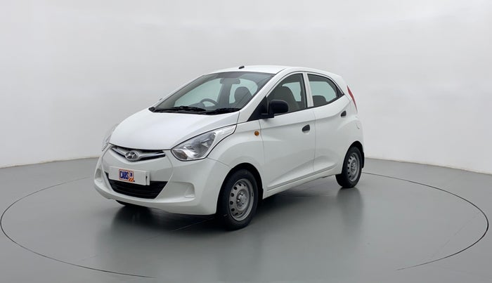 2018 Hyundai Eon ERA PLUS, Petrol, Manual, 53,116 km, Left Front Diagonal