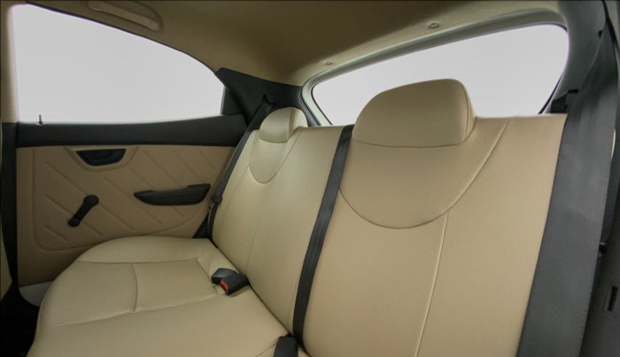 2018 Hyundai Eon ERA PLUS, Petrol, Manual, 53,116 km, Right Side Rear Door Cabin