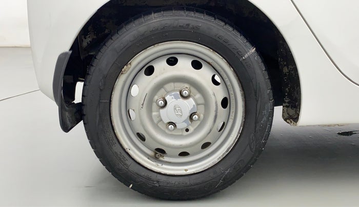 2018 Hyundai Eon ERA PLUS, Petrol, Manual, 53,116 km, Right Rear Wheel