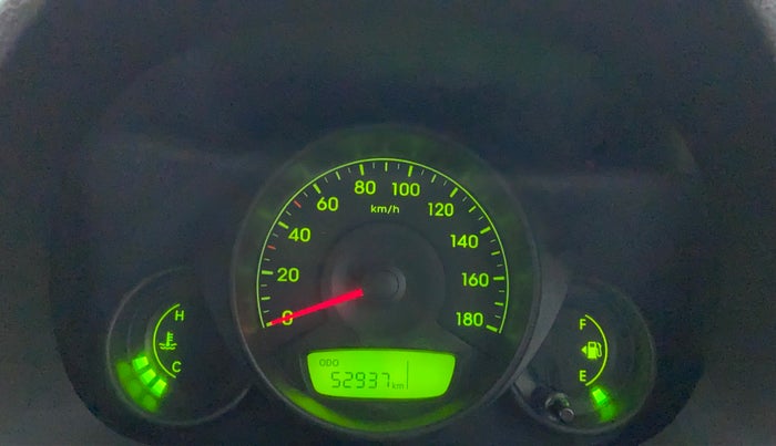 2018 Hyundai Eon ERA PLUS, Petrol, Manual, 53,116 km, Odometer Image
