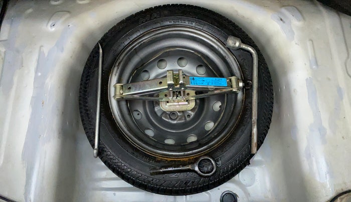 2018 Hyundai Eon ERA PLUS, Petrol, Manual, 53,116 km, Spare Tyre