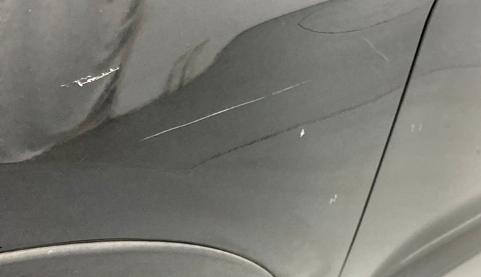 2017 Hyundai Creta SX (O) 1.6 DIESEL, Diesel, Manual, 97,161 km, Left fender - Minor scratches