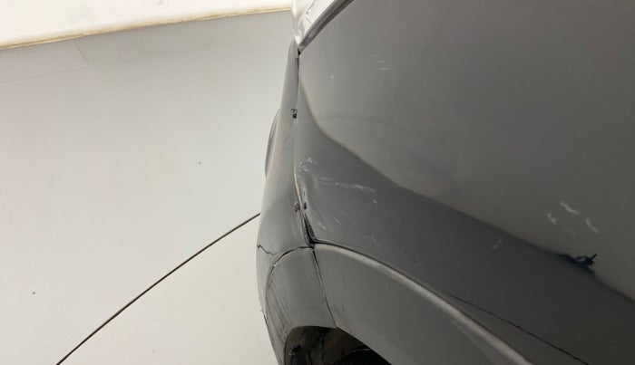 2017 Hyundai Creta SX (O) 1.6 DIESEL, Diesel, Manual, 97,161 km, Left fender - Slightly dented
