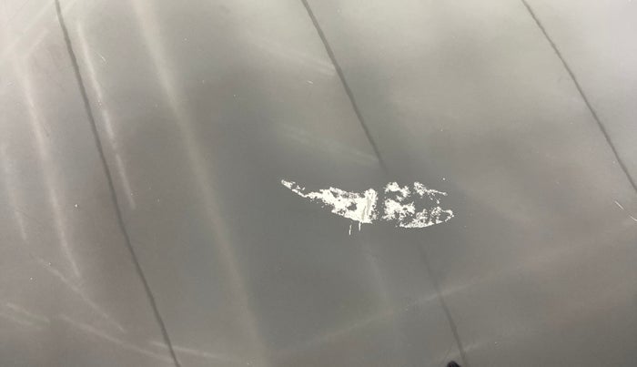 2017 Hyundai Creta SX (O) 1.6 DIESEL, Diesel, Manual, 97,161 km, Bonnet (hood) - Paint has minor damage
