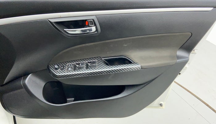 2017 Maruti Swift VDI, Diesel, Manual, 23,875 km, Driver Side Door Panels Controls