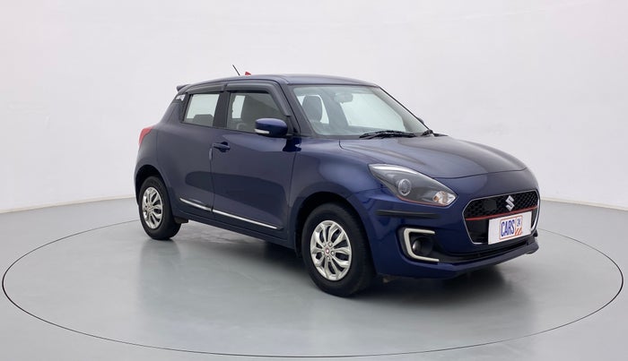 2019 Maruti Swift VXI AMT, Petrol, Automatic, 54,842 km, Right Front Diagonal