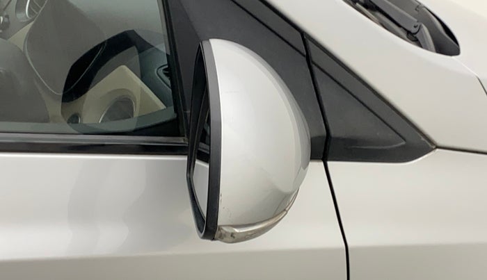 2016 Hyundai Grand i10 ASTA (O) 1.2 KAPPA VTVT, Petrol, Manual, 42,753 km, Right rear-view mirror - Minor scratches