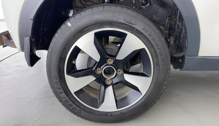 2019 Tata NEXON XM 1.2, Petrol, Manual, 53,787 km, Right Rear Wheel