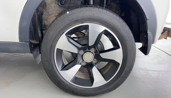 2019 Tata NEXON XM 1.2, Petrol, Manual, 53,787 km, Left Rear Wheel