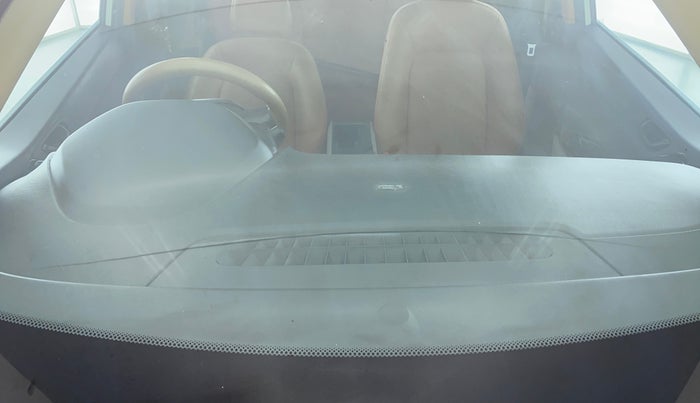 2019 Tata NEXON XM 1.2, Petrol, Manual, 53,787 km, Front windshield - Minor spot on windshield
