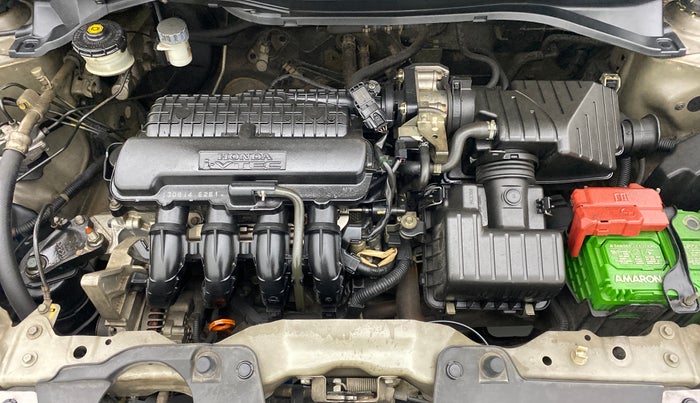 2013 Honda Brio 1.2 V MT I VTEC, Petrol, Manual, 57,650 km, Open Bonet