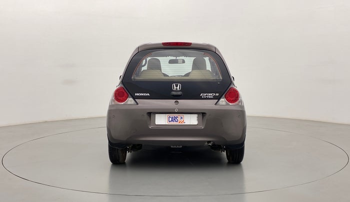2013 Honda Brio 1.2 V MT I VTEC, Petrol, Manual, 57,650 km, Back/Rear
