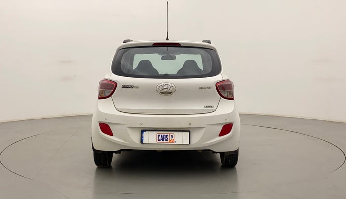 2016 Hyundai Grand i10 SPORTZ 1.1 CRDI, Diesel, Manual, 79,365 km, Back/Rear