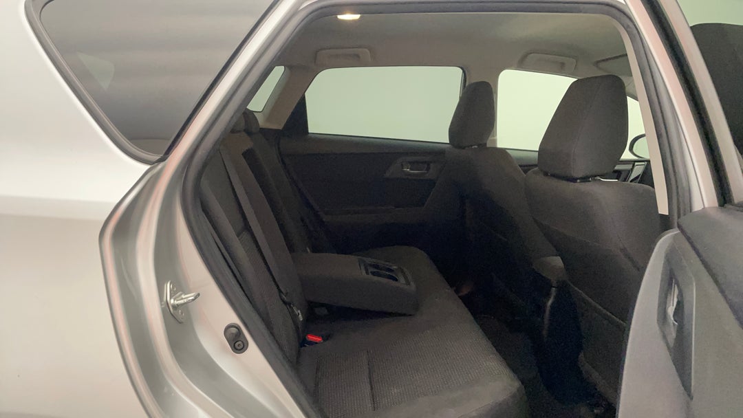 2018 Toyota Corolla Hybrid, Automatic, 56316 km, Right Side Rear Door Cabin View