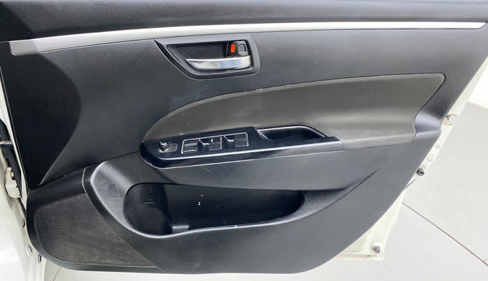 2013 Maruti Swift VXI D, Petrol, Manual, 76,272 km, Driver Side Door Panels Control