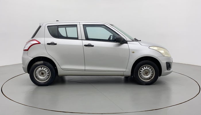 2017 Maruti Swift LXI (O), Petrol, Manual, 43,232 km, Right Side View