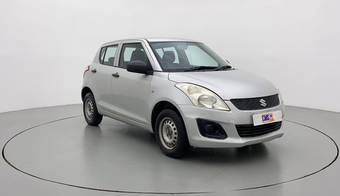2017 Maruti Swift LXI (O), Petrol, Manual, 43,232 km