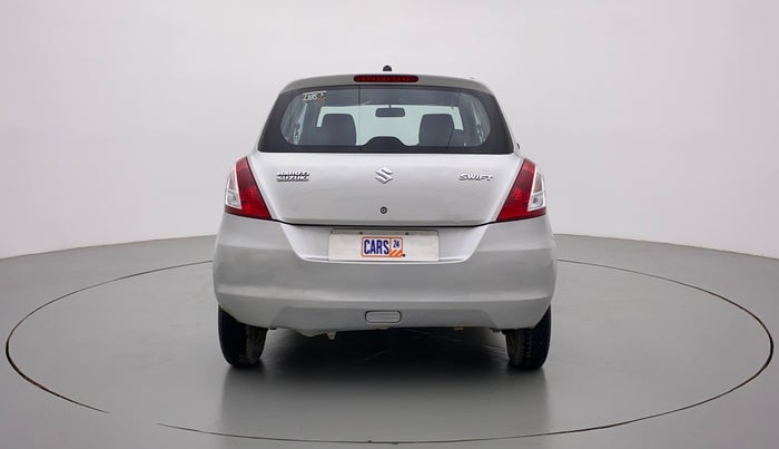 2017 Maruti Swift LXI (O), Petrol, Manual, 43,232 km, Back/Rear