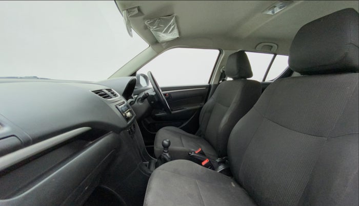 2017 Maruti Swift LXI (O), Petrol, Manual, 43,232 km, Right Side Front Door Cabin