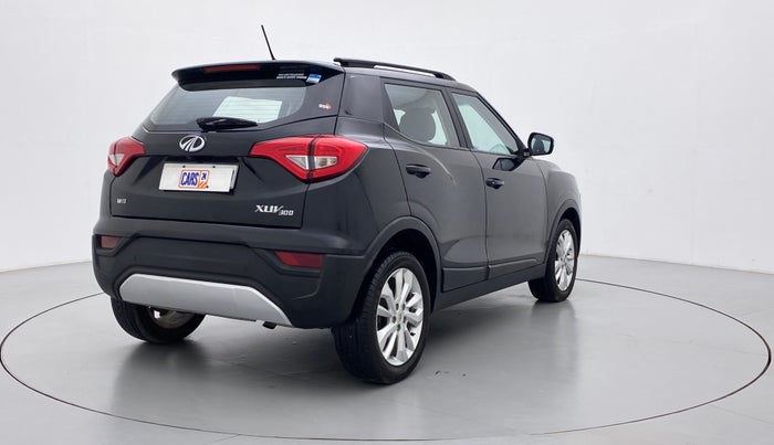 2021 Mahindra XUV 3OO W8 PETROL MT, Petrol, Manual, 10,938 km, Right Back Diagonal