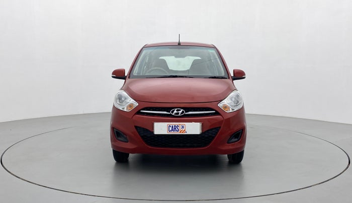 2012 Hyundai i10 MAGNA 1.2 KAPPA2, Petrol, Manual, 37,546 km, Highlights