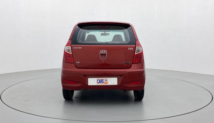 2012 Hyundai i10 MAGNA 1.2 KAPPA2, Petrol, Manual, 37,546 km, Back/Rear