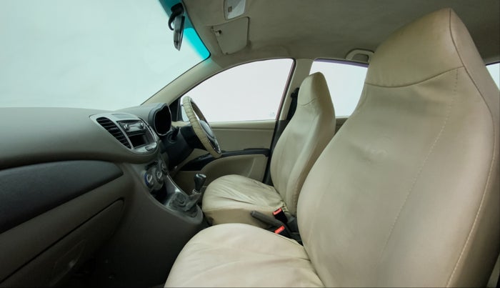 2012 Hyundai i10 MAGNA 1.2 KAPPA2, Petrol, Manual, 37,546 km, Right Side Front Door Cabin