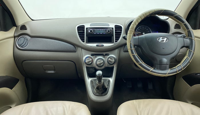 2012 Hyundai i10 MAGNA 1.2 KAPPA2, Petrol, Manual, 37,546 km, Dashboard