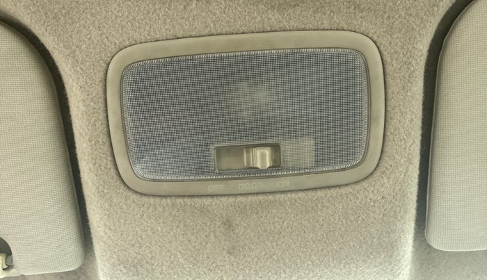 2012 Hyundai i10 MAGNA 1.2 KAPPA2, Petrol, Manual, 37,546 km, Ceiling - Roof light/s not working
