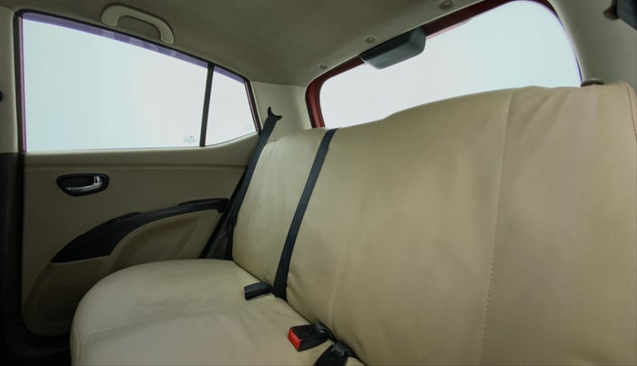 2012 Hyundai i10 MAGNA 1.2 KAPPA2, Petrol, Manual, 37,546 km, Right Side Rear Door Cabin
