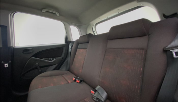 2012 Ford Figo 1.4 EXI DURATORQ, Diesel, Manual, 78,410 km, Right Side Rear Door Cabin View