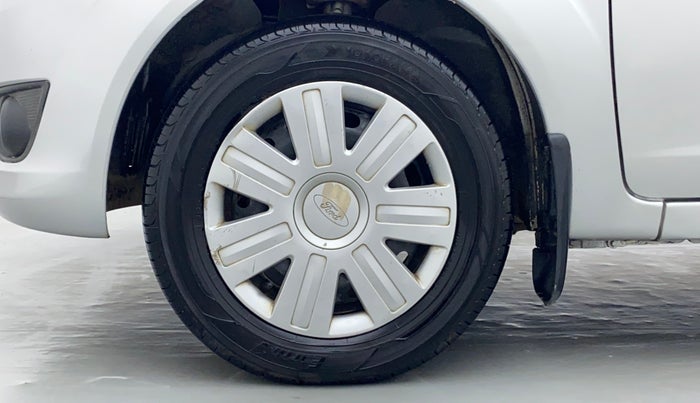 2012 Ford Figo 1.4 EXI DURATORQ, Diesel, Manual, 78,410 km, Left Front Wheel