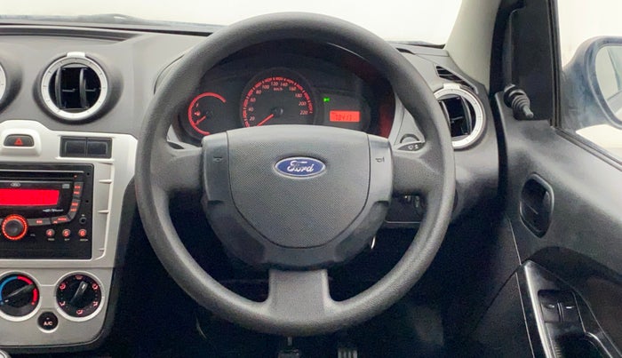 2012 Ford Figo 1.4 EXI DURATORQ, Diesel, Manual, 78,410 km, Steering Wheel