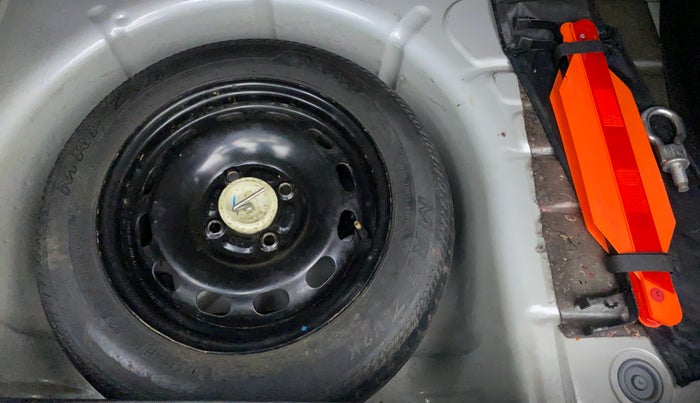 2012 Ford Figo 1.4 EXI DURATORQ, Diesel, Manual, 78,410 km, Spare Tyre