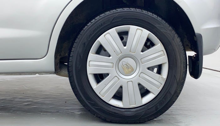 2012 Ford Figo 1.4 EXI DURATORQ, Diesel, Manual, 78,410 km, Left Rear Wheel