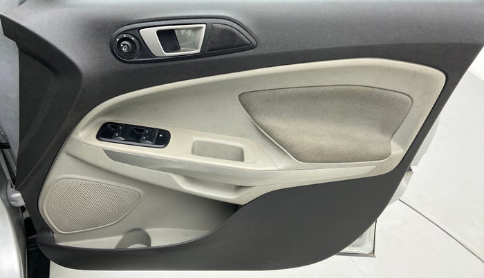 2016 Ford Ecosport 1.5 TITANIUM TI VCT, Petrol, Manual, 8,450 km, Driver Side Door Panels Control