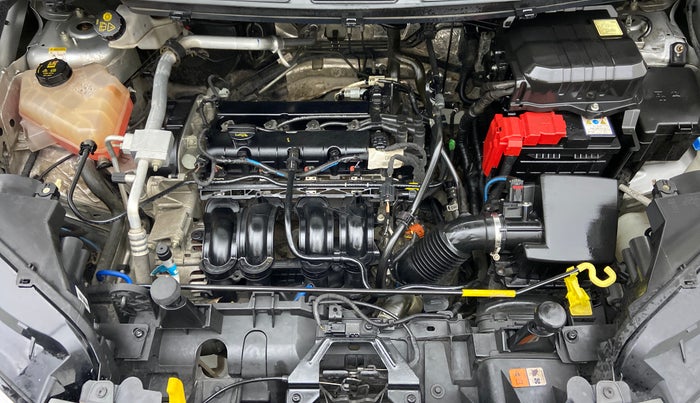 2016 Ford Ecosport 1.5 TITANIUM TI VCT, Petrol, Manual, 8,450 km, Open Bonet