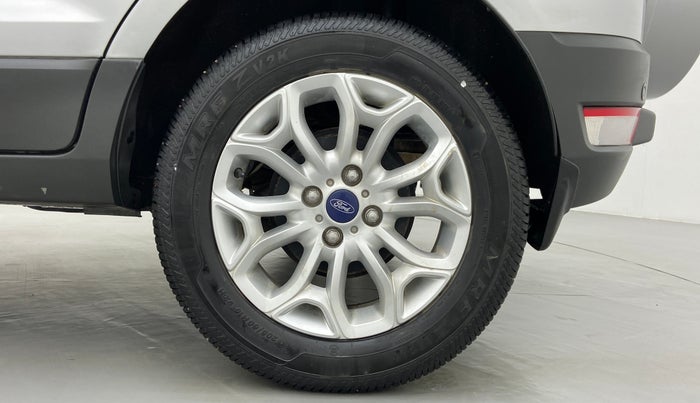 2016 Ford Ecosport 1.5 TITANIUM TI VCT, Petrol, Manual, 8,450 km, Left Rear Wheel