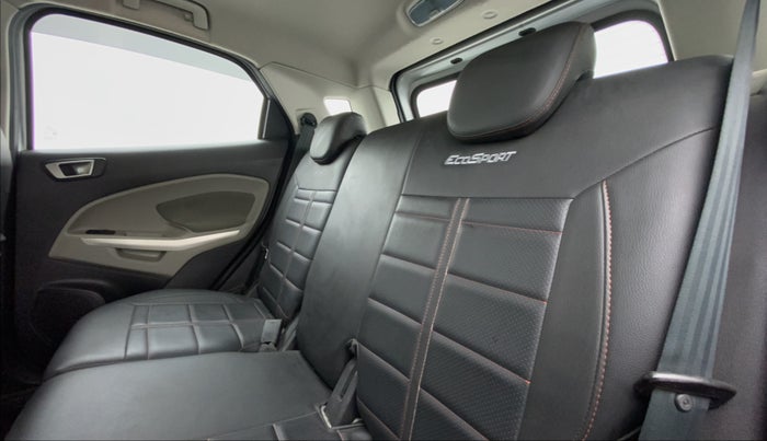 2016 Ford Ecosport 1.5 TITANIUM TI VCT, Petrol, Manual, 8,450 km, Right Side Rear Door Cabin