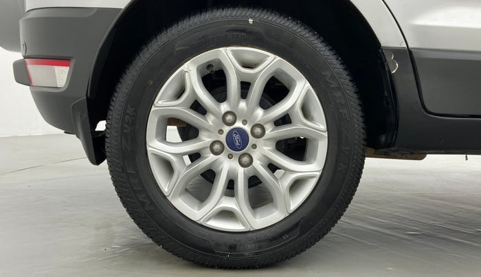 2016 Ford Ecosport 1.5 TITANIUM TI VCT, Petrol, Manual, 8,450 km, Right Rear Wheel