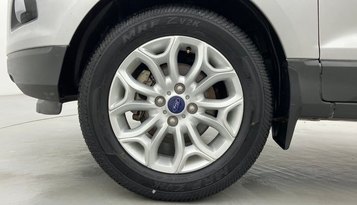 2016 Ford Ecosport 1.5 TITANIUM TI VCT, Petrol, Manual, 8,450 km, Left Front Wheel