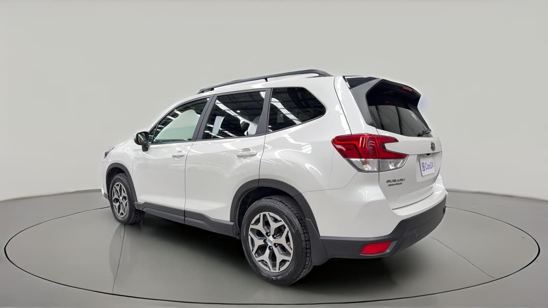 2024 Subaru Forester 2.5i (AWD), Automatic, 56451 km, Left Back Diagonal (45- Degree) View