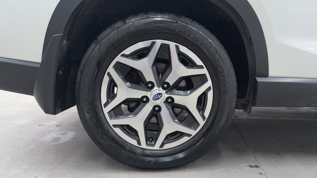 2024 Subaru Forester 2.5i (AWD), Automatic, 56451 km, Right Rear Wheel