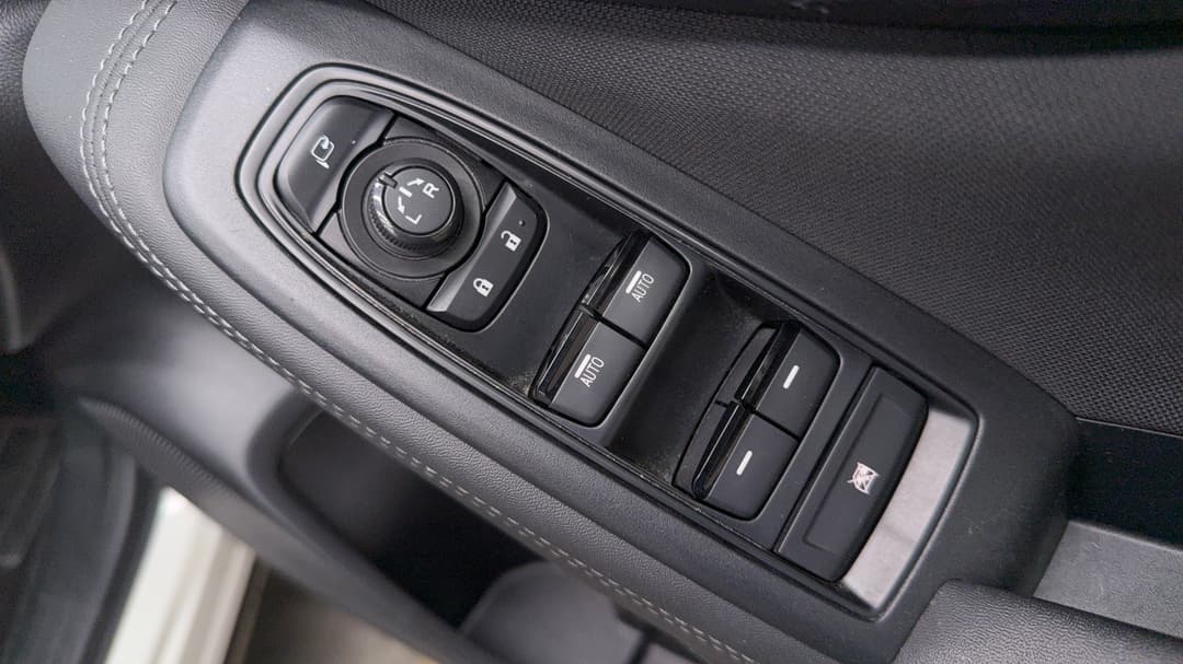 2024 Subaru Forester 2.5i (AWD), Automatic, 56451 km, Drivers Side Door Panel Controls